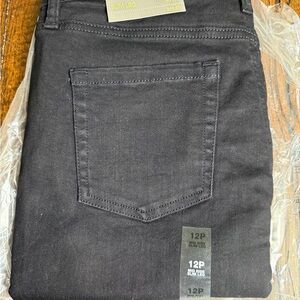 Style‎ & Co Black Slim Jeans